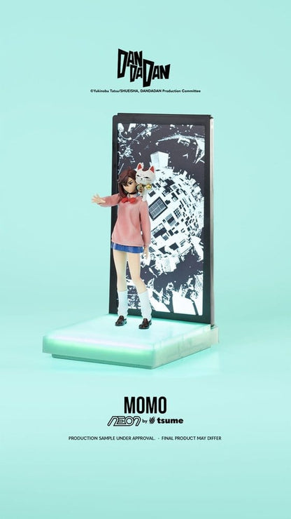 Dandadan Neon Figur 1/9 Momo 25 cm Image 3
