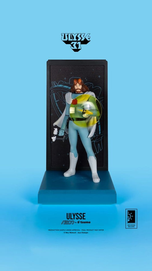 Ulysse 31 Neon Figur 1/9 Ulysse 20 cm Image 1