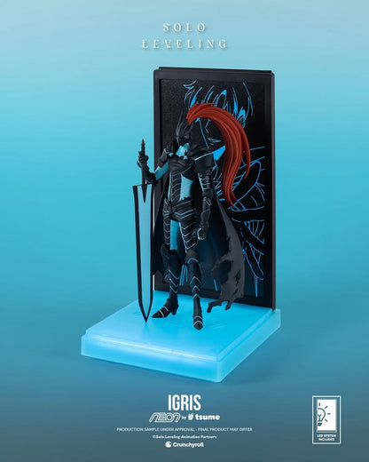 Solo Leveling Neon Figur 1/9 Igris 20 cm Image 6