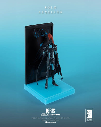 Solo Leveling Neon Figur 1/9 Igris 20 cm Image 9