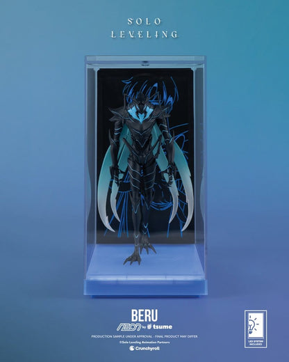Solo Leveling Neon Figur 1/9 Beru 20 cm Image 1