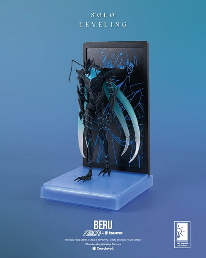 Solo Leveling Neon Figur 1/9 Beru 20 cm Image 6