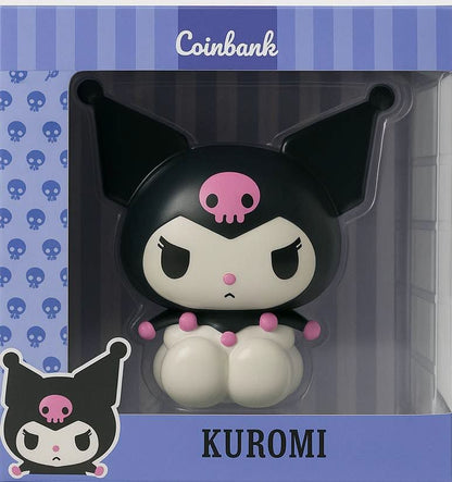 Sanrio 3D Spardose Kuromi Image 1