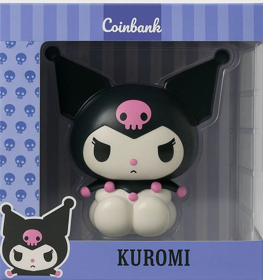 Sanrio 3D Spardose Kuromi Image 1
