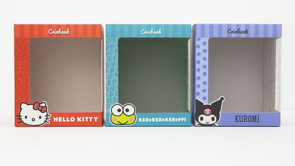 Sanrio 3D Spardose Keroppi Image 4