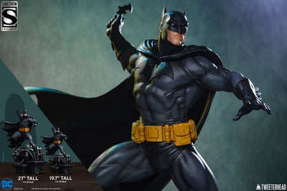 DC Comics Maquette 1/4 Batman (Black and Gray Edition) 66 cm Image 3