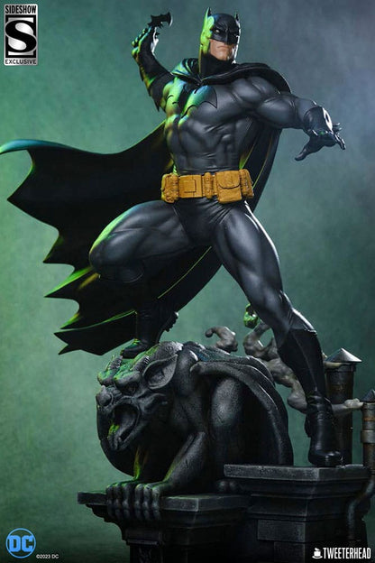 DC Comics Maquette 1/4 Batman (Black and Gray Edition) 66 cm Image 5