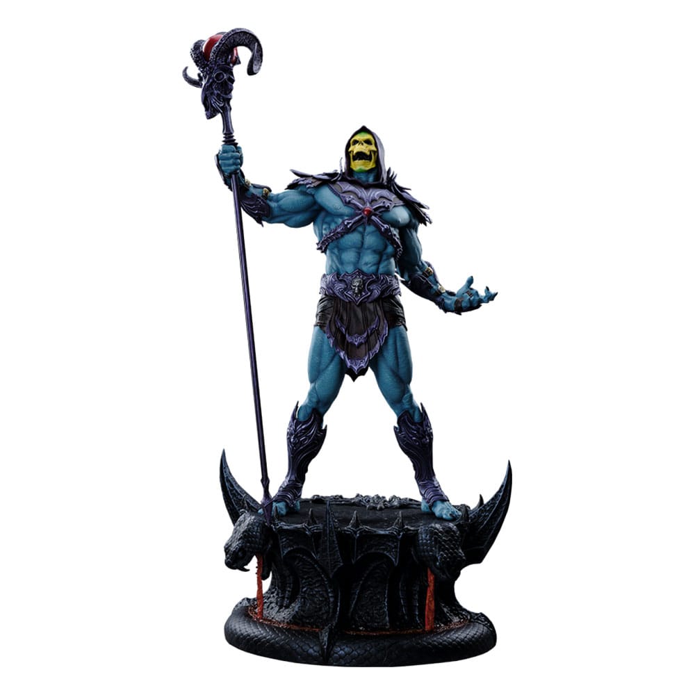 Masters of the Universe Legends Statue 1/5 Skeletor (Classic Edition) Sideshow Exclusive 63 cm Image 1