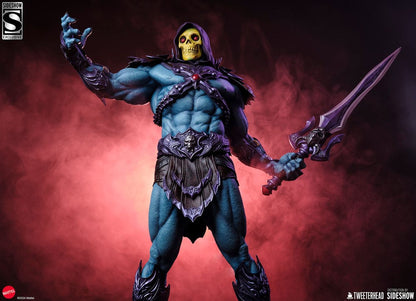 Masters of the Universe Legends Statue 1/5 Skeletor (Classic Edition) Sideshow Exclusive 63 cm Image 4