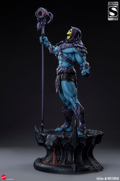 Masters of the Universe Legends Statue 1/5 Skeletor (Classic Edition) Sideshow Exclusive 63 cm Image 10
