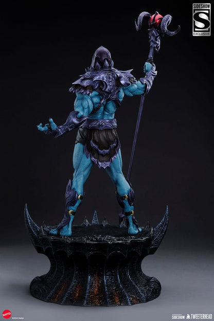 Masters of the Universe Legends Statue 1/5 Skeletor (Classic Edition) Sideshow Exclusive 63 cm Image 11