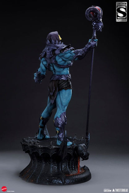 Masters of the Universe Legends Statue 1/5 Skeletor (Classic Edition) Sideshow Exclusive 63 cm Image 12