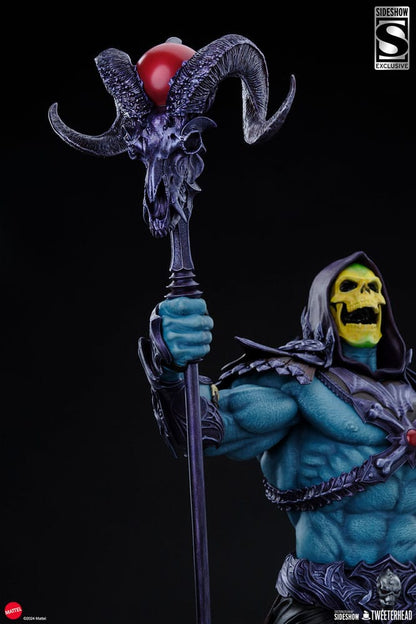 Masters of the Universe Legends Statue 1/5 Skeletor (Classic Edition) Sideshow Exclusive 63 cm Image 14