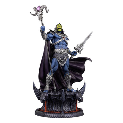 Masters of the Universe Legends Statue 1/5 Skeletor 63 cm Image 1