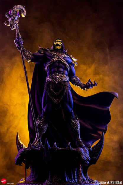 Masters of the Universe Legends Statue 1/5 Skeletor 63 cm Image 3