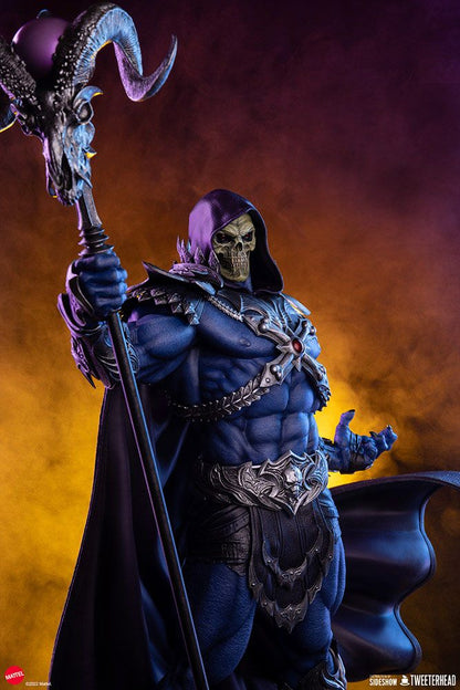 Masters of the Universe Legends Statue 1/5 Skeletor 63 cm Image 4