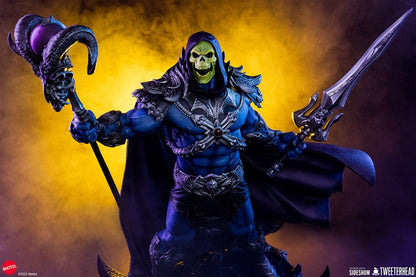 Masters of the Universe Legends Statue 1/5 Skeletor 63 cm Image 6