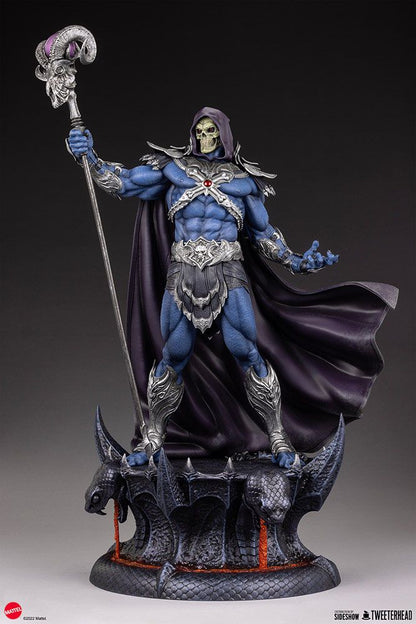 Masters of the Universe Legends Statue 1/5 Skeletor 63 cm Image 10