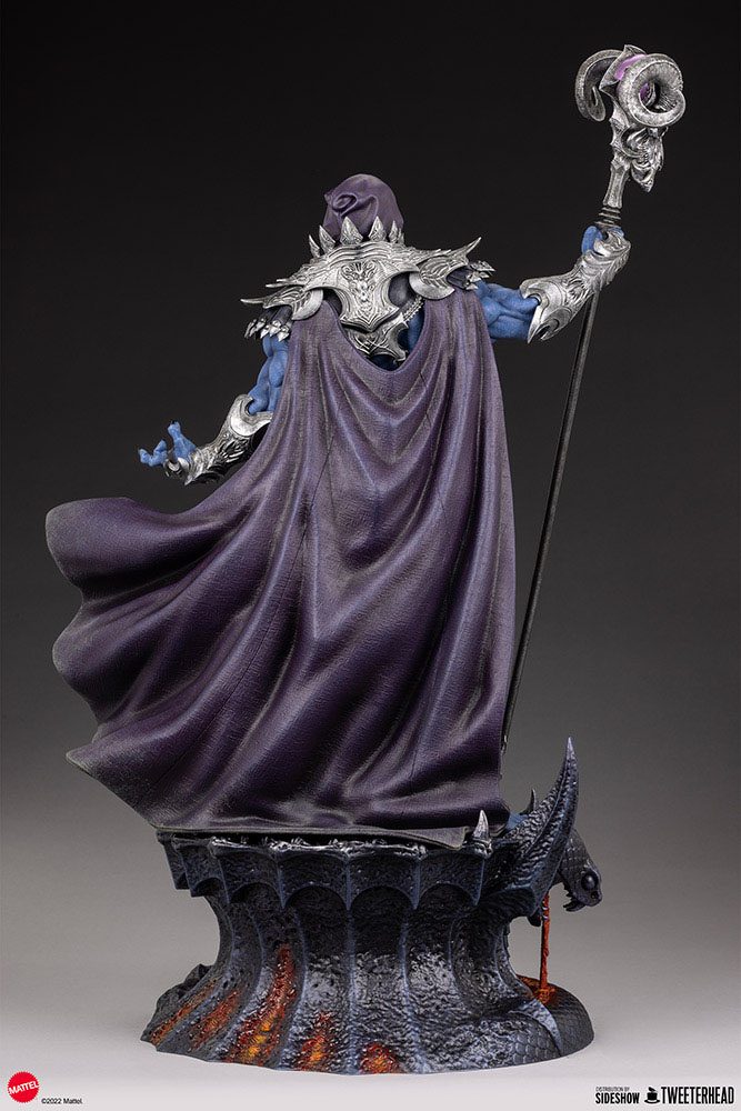 Masters of the Universe Legends Statue 1/5 Skeletor 63 cm Image 13