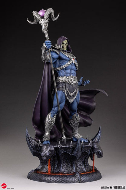 Masters of the Universe Legends Statue 1/5 Skeletor 63 cm Image 15
