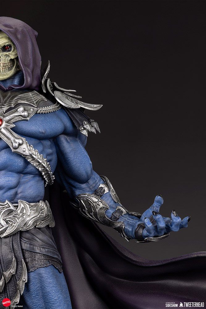 Masters of the Universe Legends Statue 1/5 Skeletor 63 cm Image 19