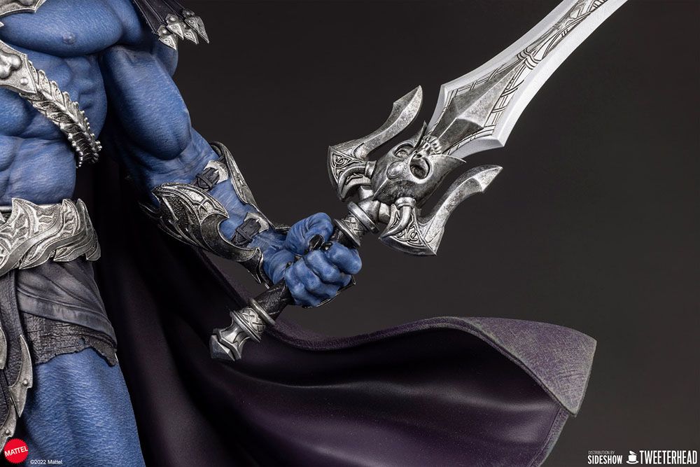 Masters of the Universe Legends Statue 1/5 Skeletor 63 cm Image 23