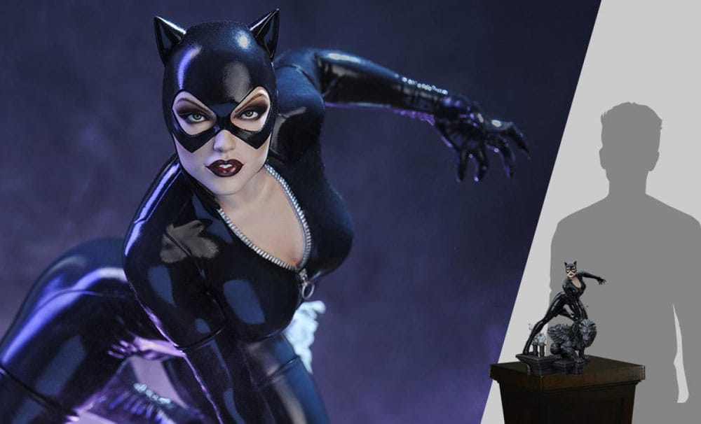 DC Comics Maquette 1/6 Catwoman 35 cm Image 2