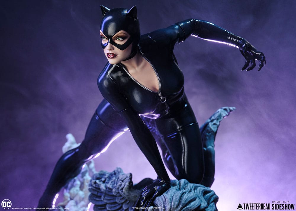 DC Comics Maquette 1/6 Catwoman 35 cm Image 4