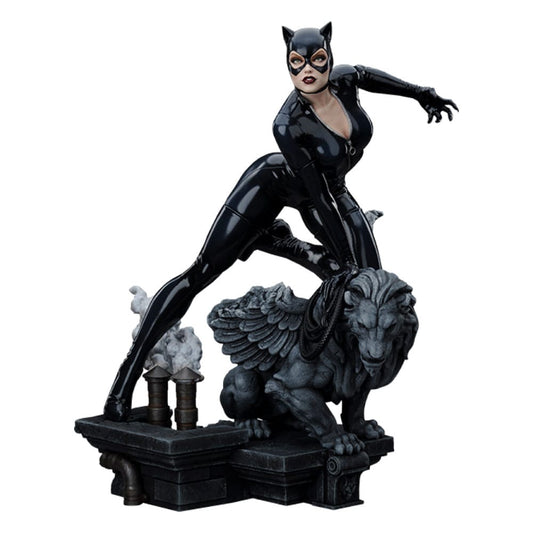 DC Comics Maquette 1/6 Catwoman 35 cm Image 1
