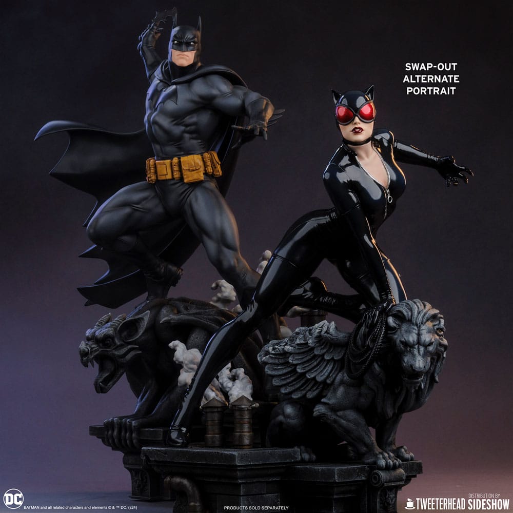 DC Comics Maquette 1/6 Catwoman 35 cm Image 7