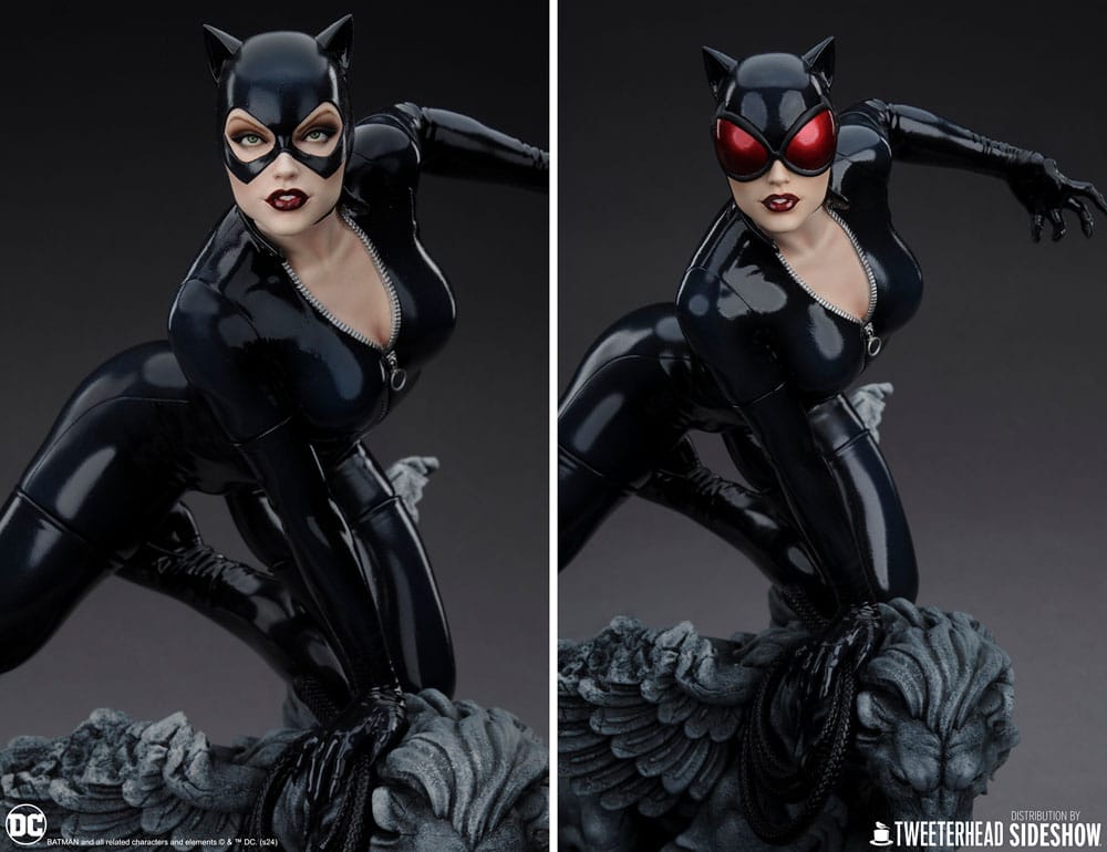 DC Comics Maquette 1/6 Catwoman 35 cm Image 9