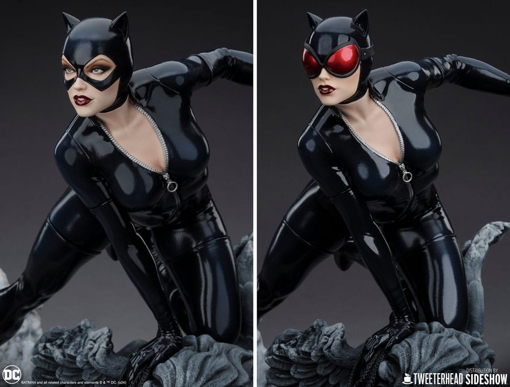 DC Comics Maquette 1/6 Catwoman 35 cm Image 10