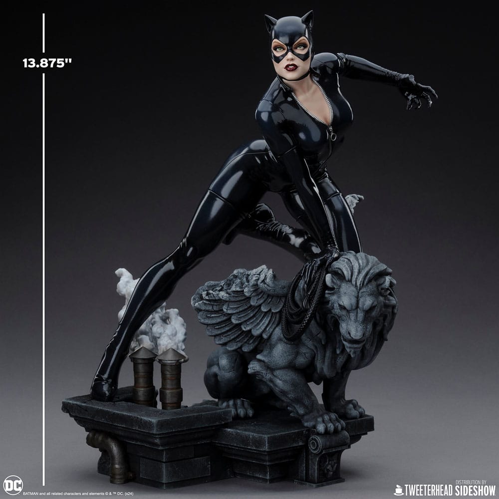 DC Comics Maquette 1/6 Catwoman 35 cm Image 11