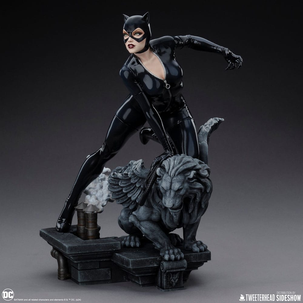 DC Comics Maquette 1/6 Catwoman 35 cm Image 12
