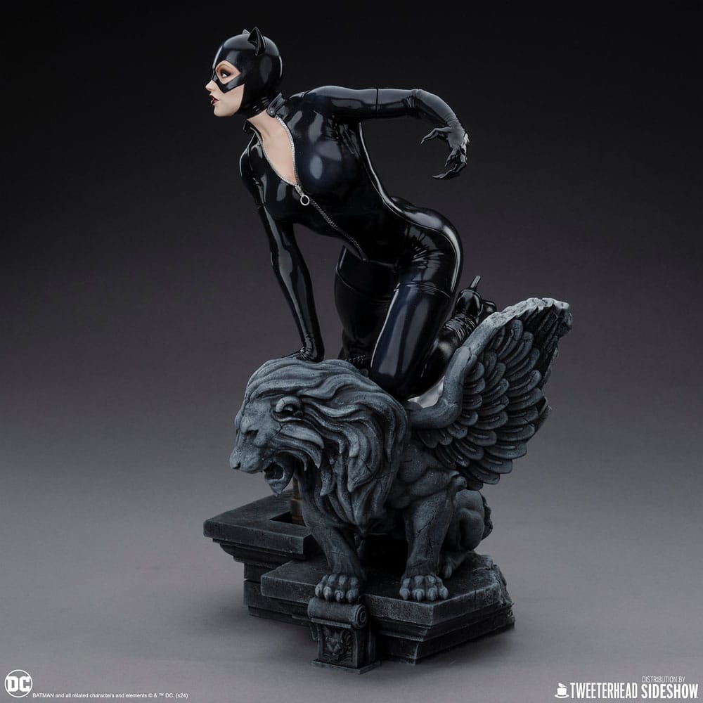 DC Comics Maquette 1/6 Catwoman 35 cm Image 13