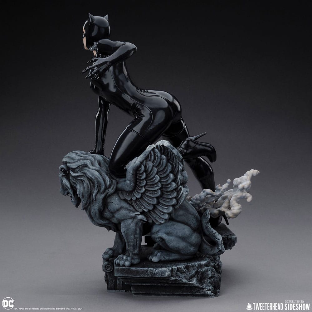 DC Comics Maquette 1/6 Catwoman 35 cm Image 14