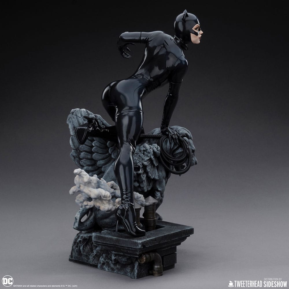 DC Comics Maquette 1/6 Catwoman 35 cm Image 16