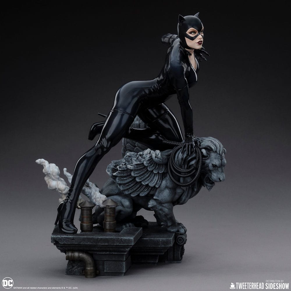 DC Comics Maquette 1/6 Catwoman 35 cm Image 17