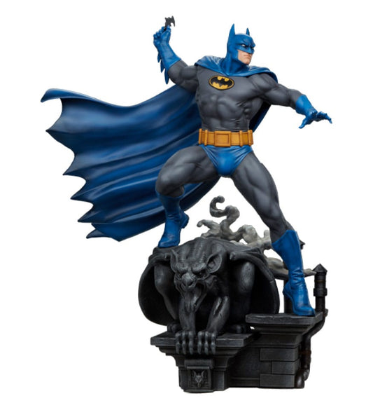 DC Comics Maquette 1/6 Batman (Retro Edition) 50 cm Image 1