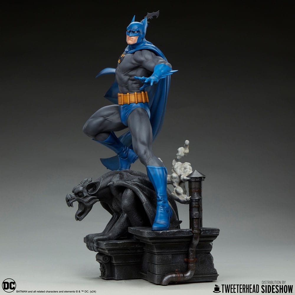DC Comics Maquette 1/6 Batman (Retro Edition) 50 cm Image 7