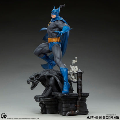 DC Comics Maquette 1/6 Batman (Retro Edition) 50 cm Image 7