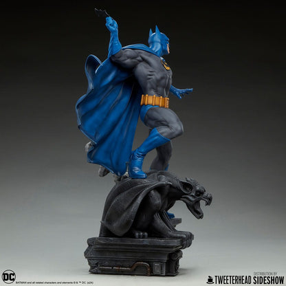 DC Comics Maquette 1/6 Batman (Retro Edition) 50 cm Image 10