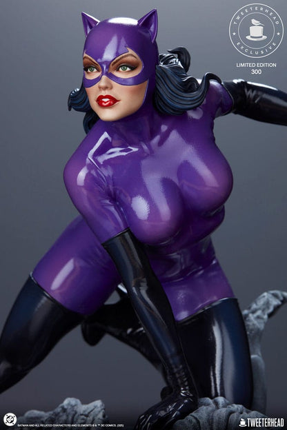 DC Comics Maquette 1/6 Catwoman (Purple Edition) 35 cm Image 7