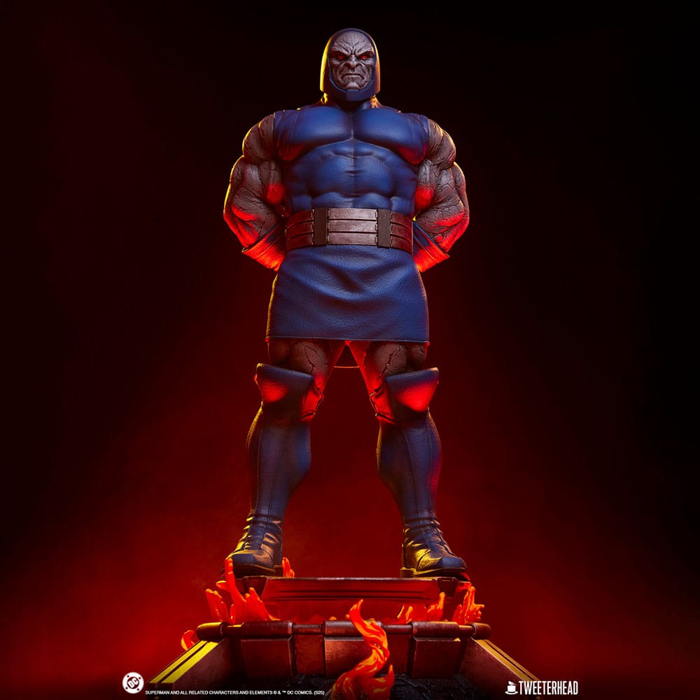 DC Comics Maquette 1/6 Darkseid 54 cm Image 2