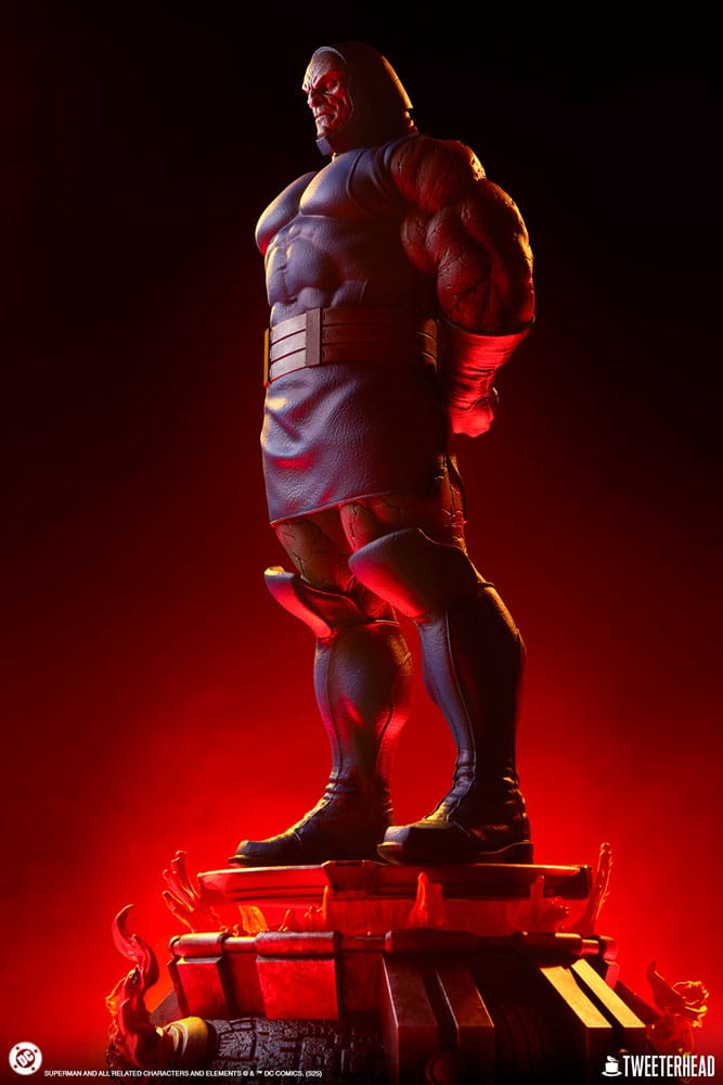 DC Comics Maquette 1/6 Darkseid 54 cm Image 6