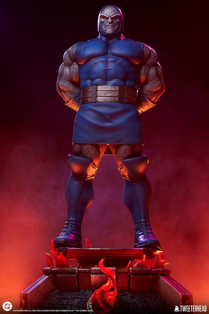 DC Comics Maquette 1/6 Darkseid 54 cm Image 8