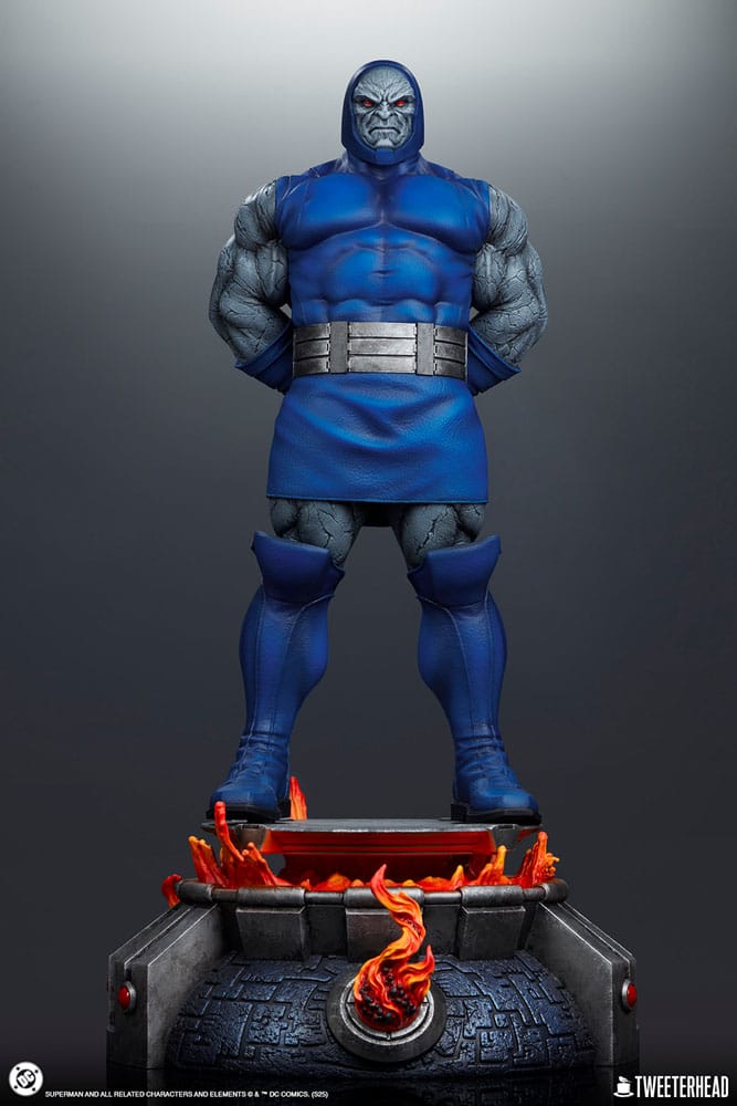 DC Comics Maquette 1/6 Darkseid 54 cm Image 11