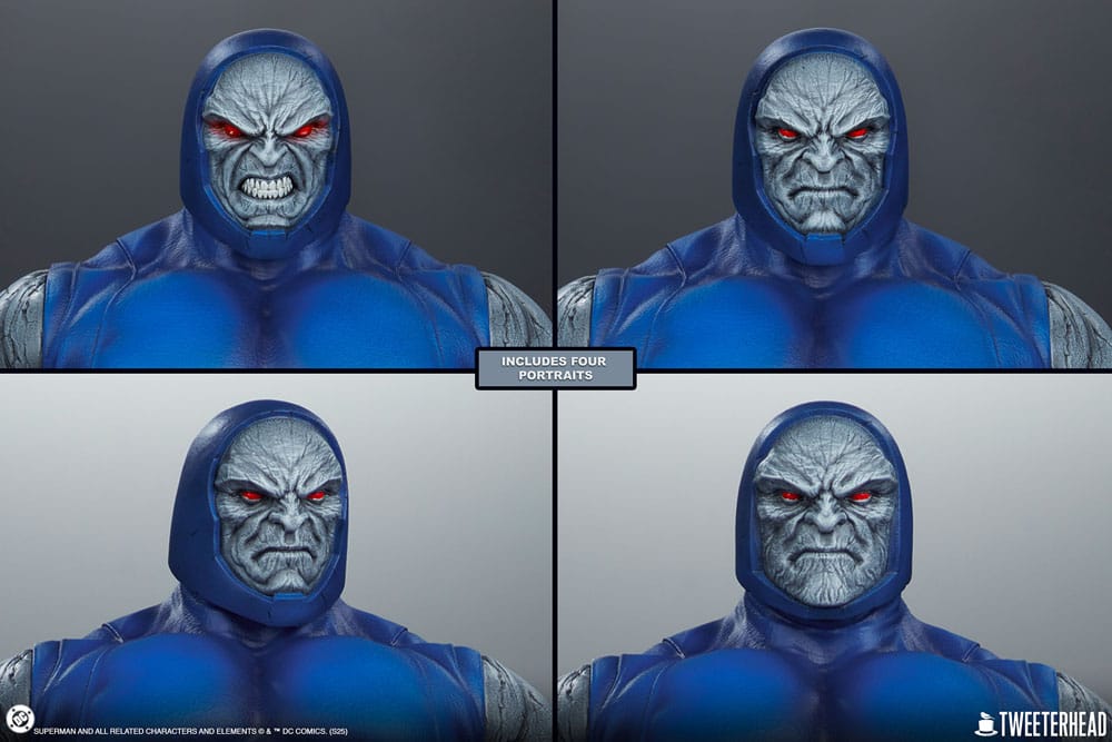 DC Comics Maquette 1/6 Darkseid 54 cm Image 18