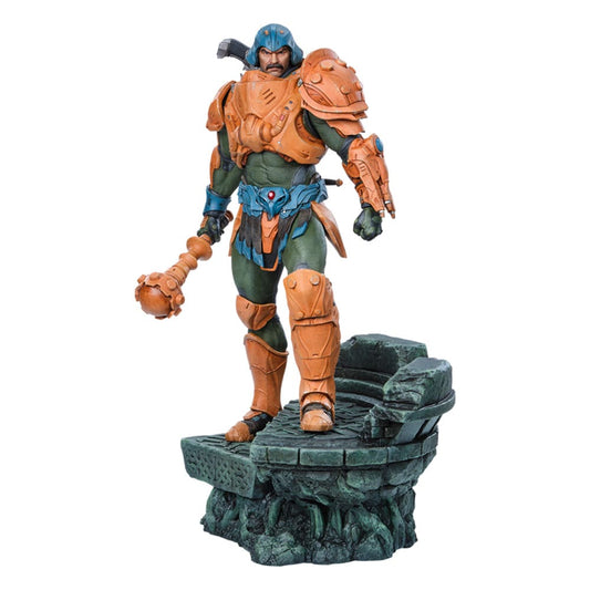 Masters of the Universe Legends Maquette Man-at-Arms 51 cm Image 1