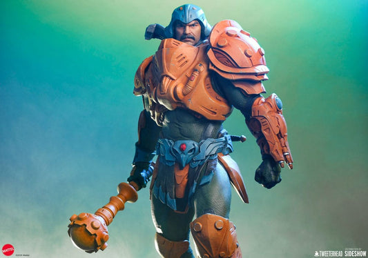 Masters of the Universe Legends Maquette Man-at-Arms 51 cm Image 2